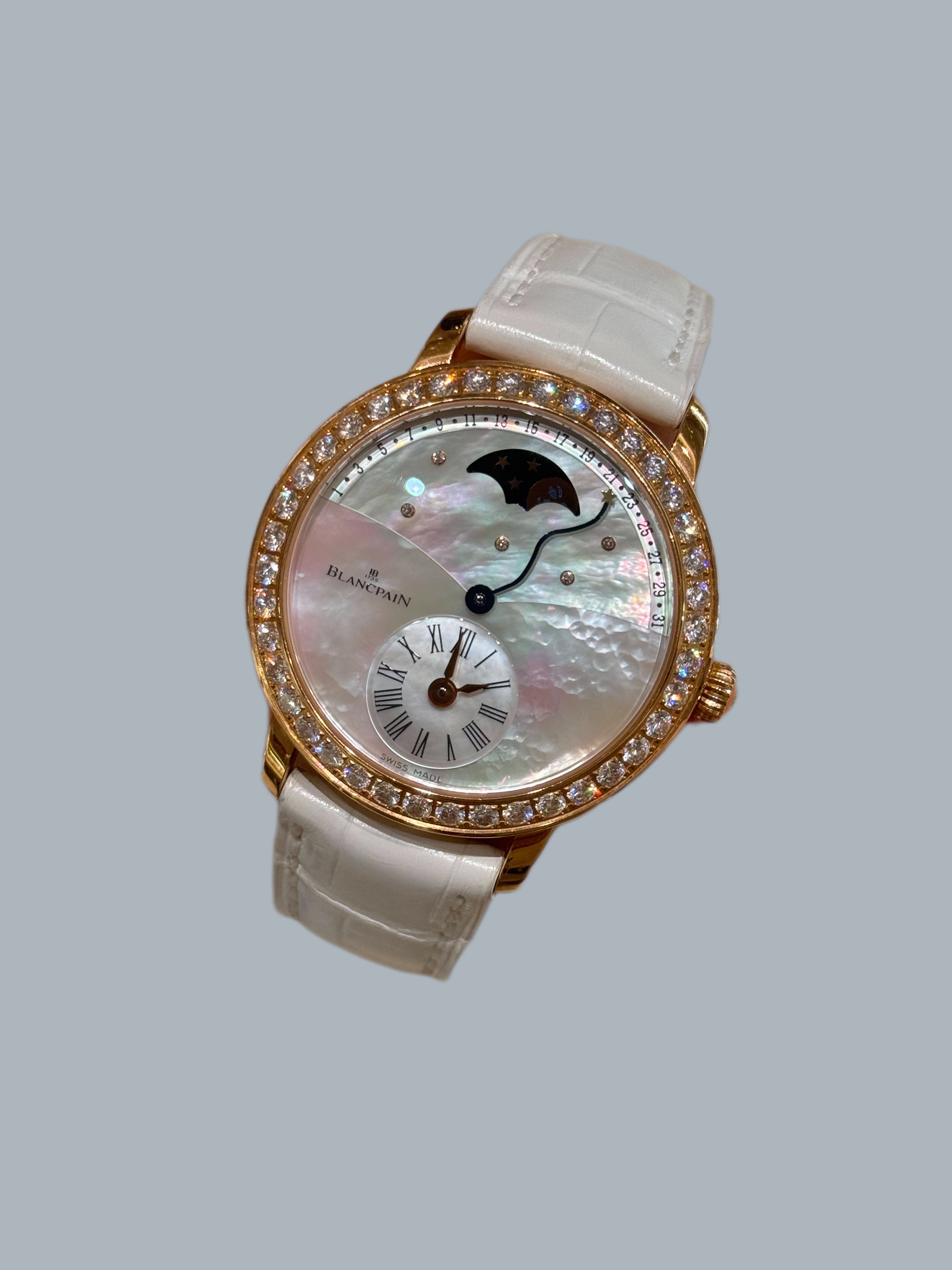 Blancpain 3653 2954 58B detail 1