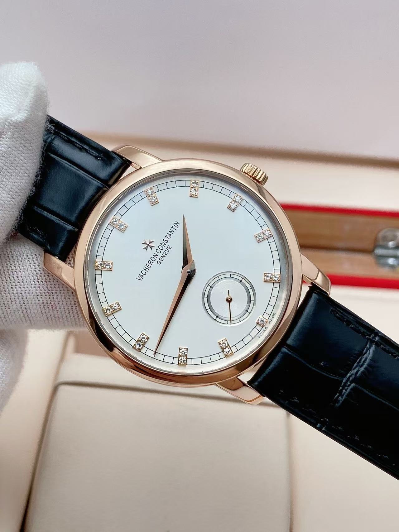 Vacheron Constantin 82172 / 000R-9604 detail 2