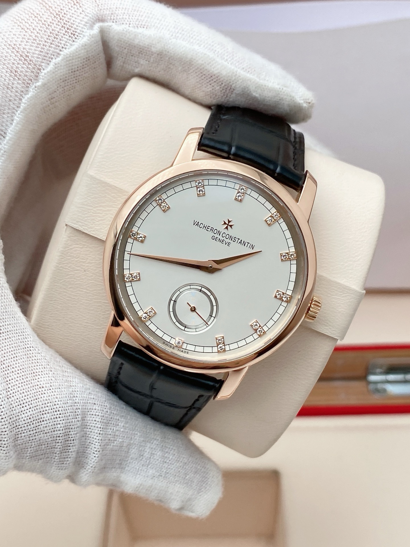 Vacheron Constantin 82172 / 000R-9604 detail 3