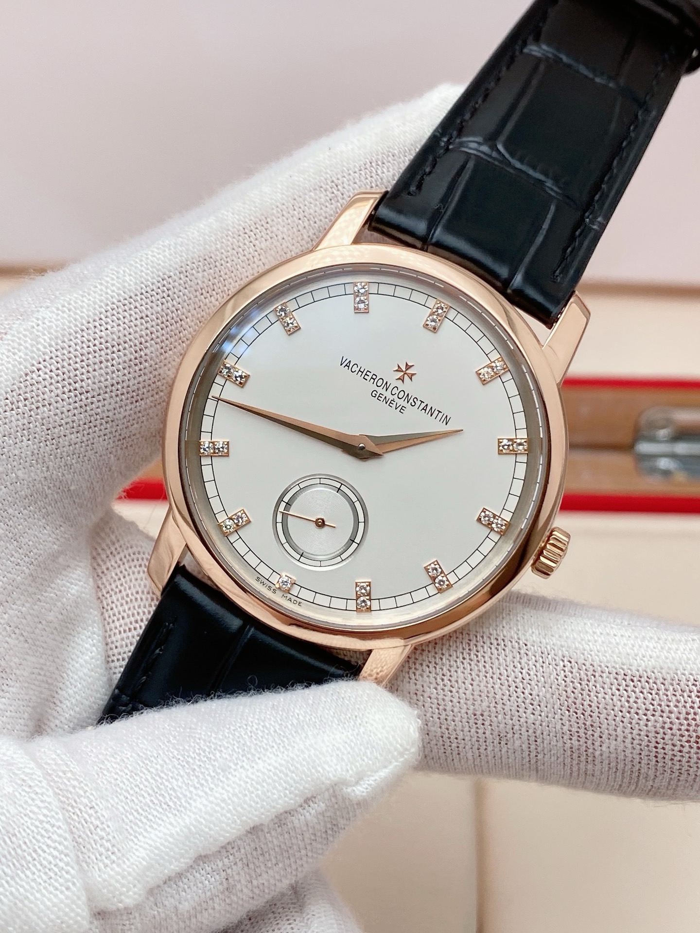 Vacheron Constantin 82172 / 000R-9604 detail 4