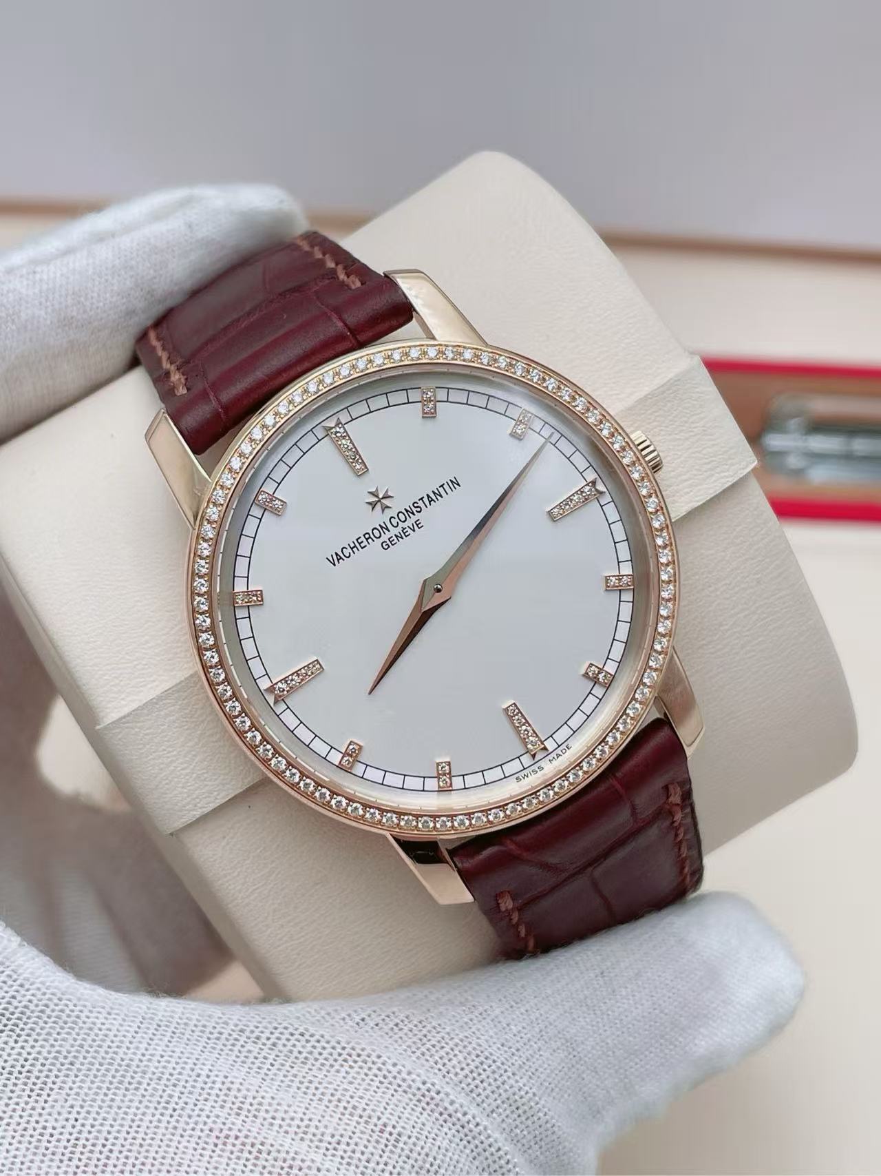 Vacheron Constantin 81578 / 000R-9354 detail 1