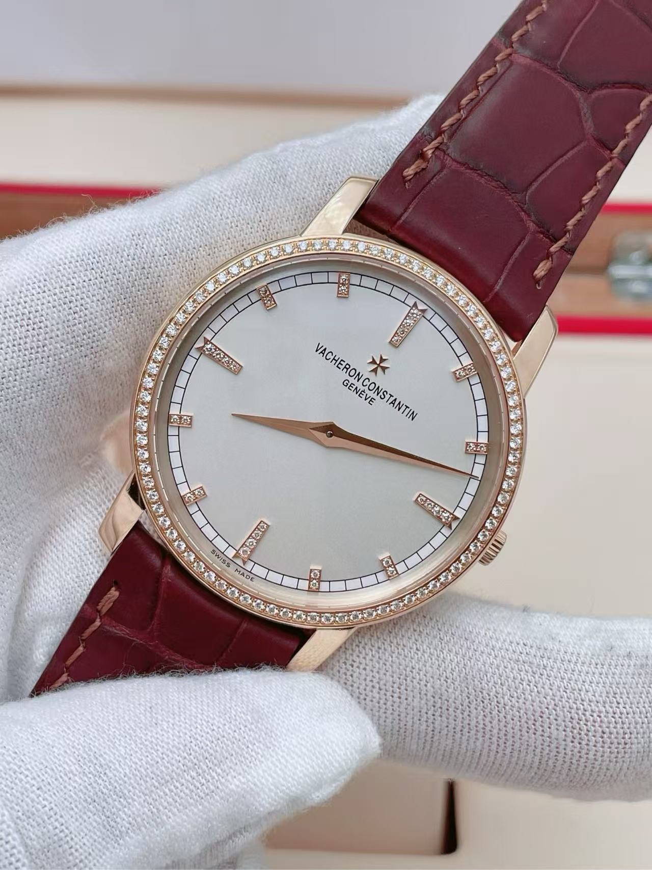 Vacheron Constantin 81578 / 000R-9354 detail 3