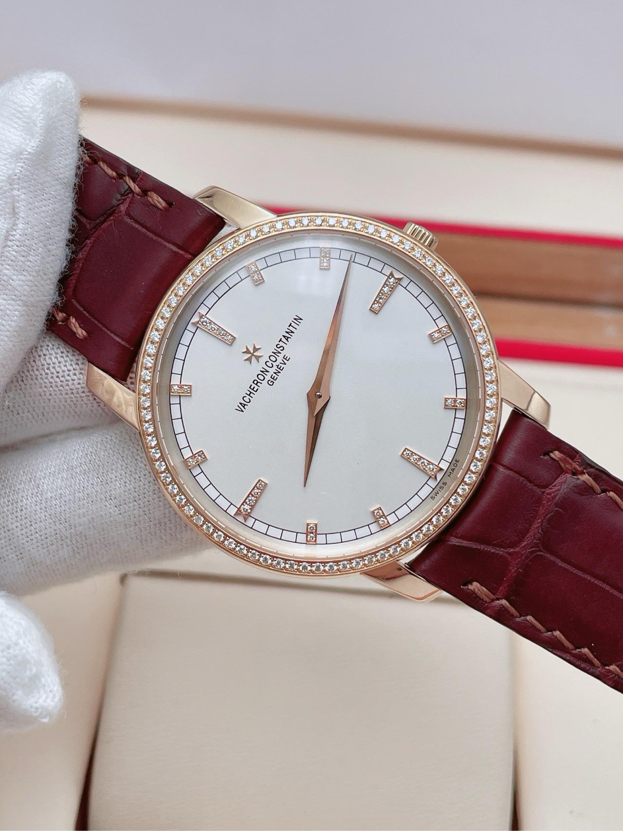 Vacheron Constantin 81578 / 000R-9354 detail 4