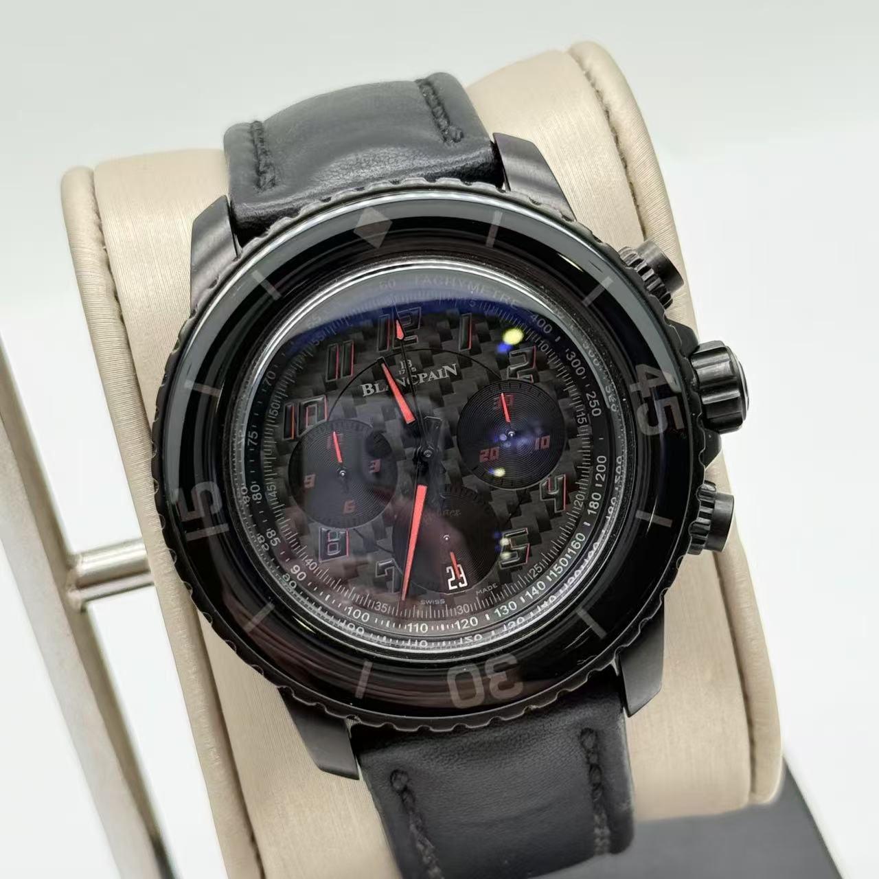 Blancpain 5785F.B-11D03-63A detail 1