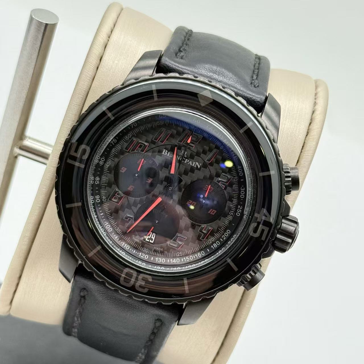 Blancpain 5785F.B-11D03-63A detail 2