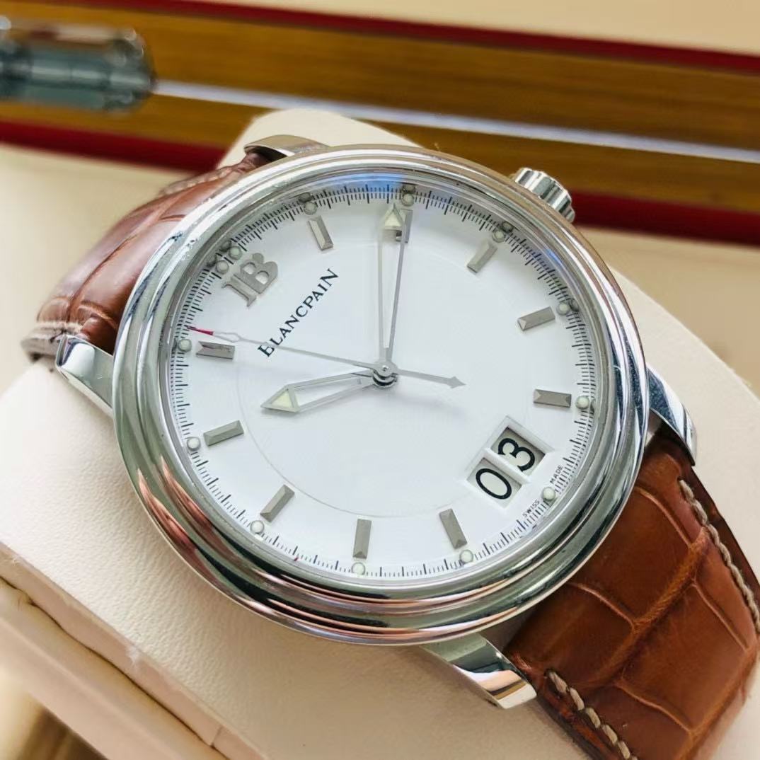 Blancpain 2850-1127-53B detail 1