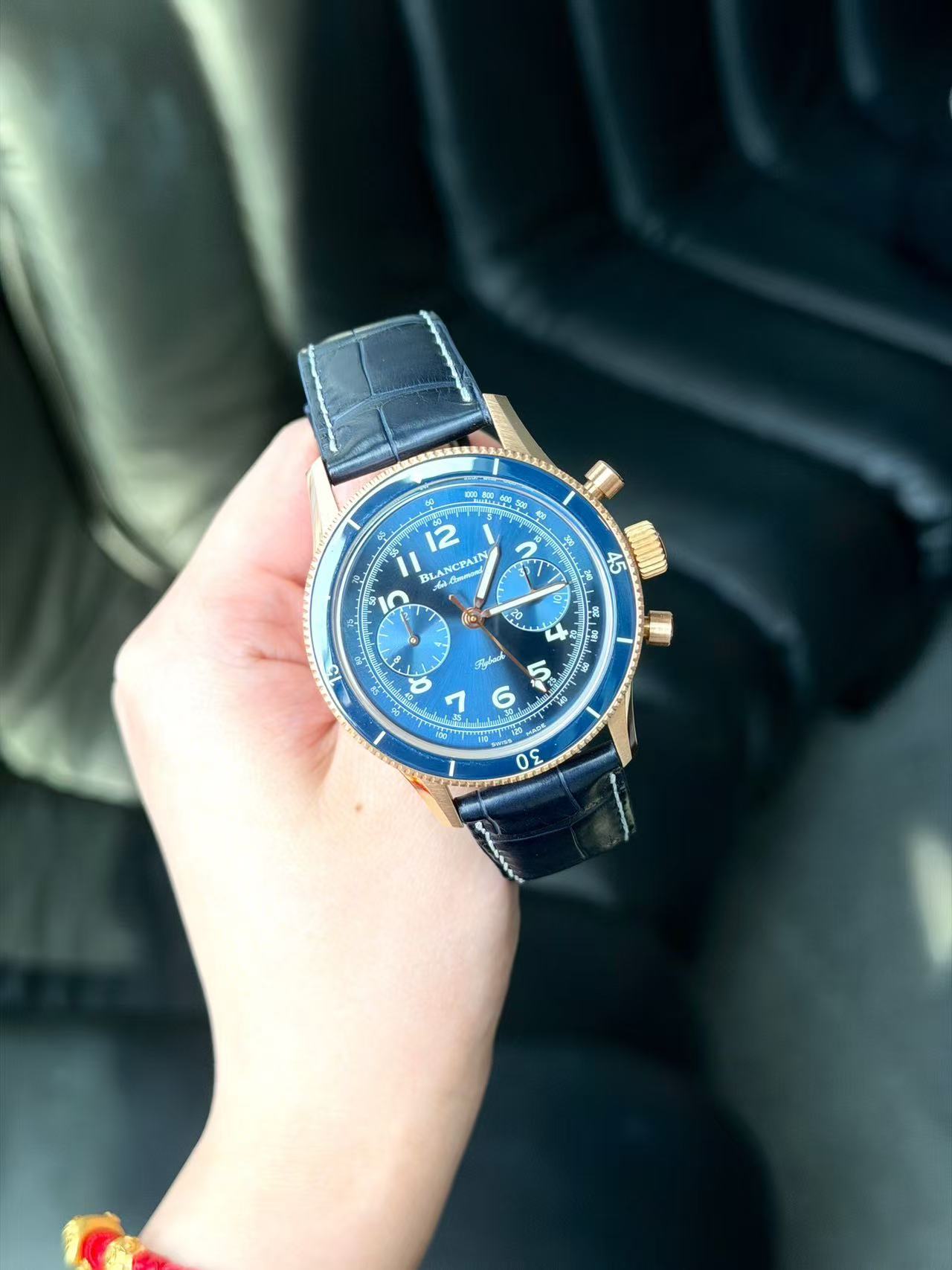 Blancpain AC02-36B40-63B