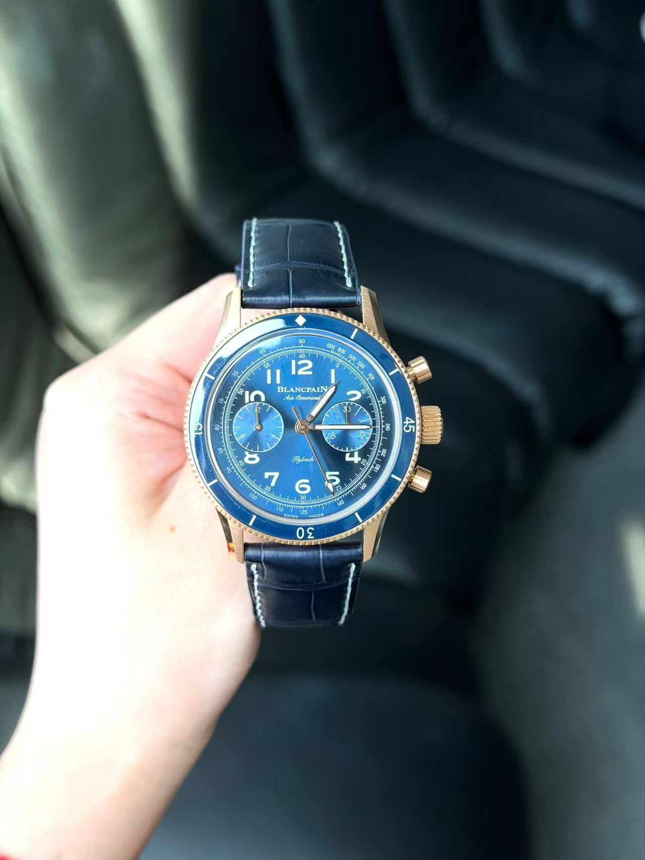 Blancpain AC02-36B40-63B detail 1