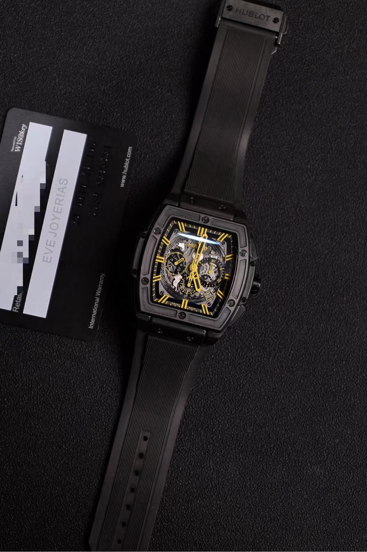 Hublot 601.CY.0190.LR detail 2