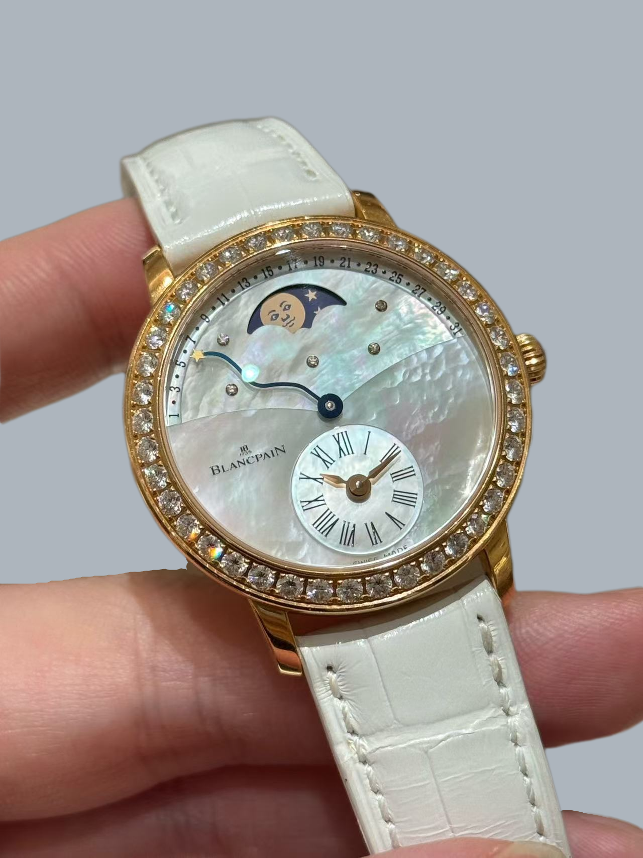 Blancpain 3653 2954 58B
