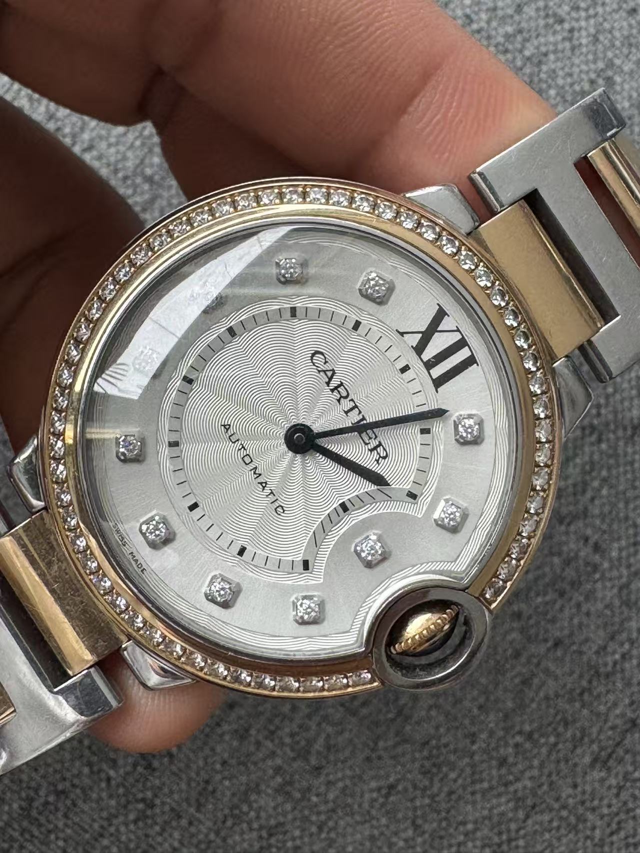 Cartier W3BB0004