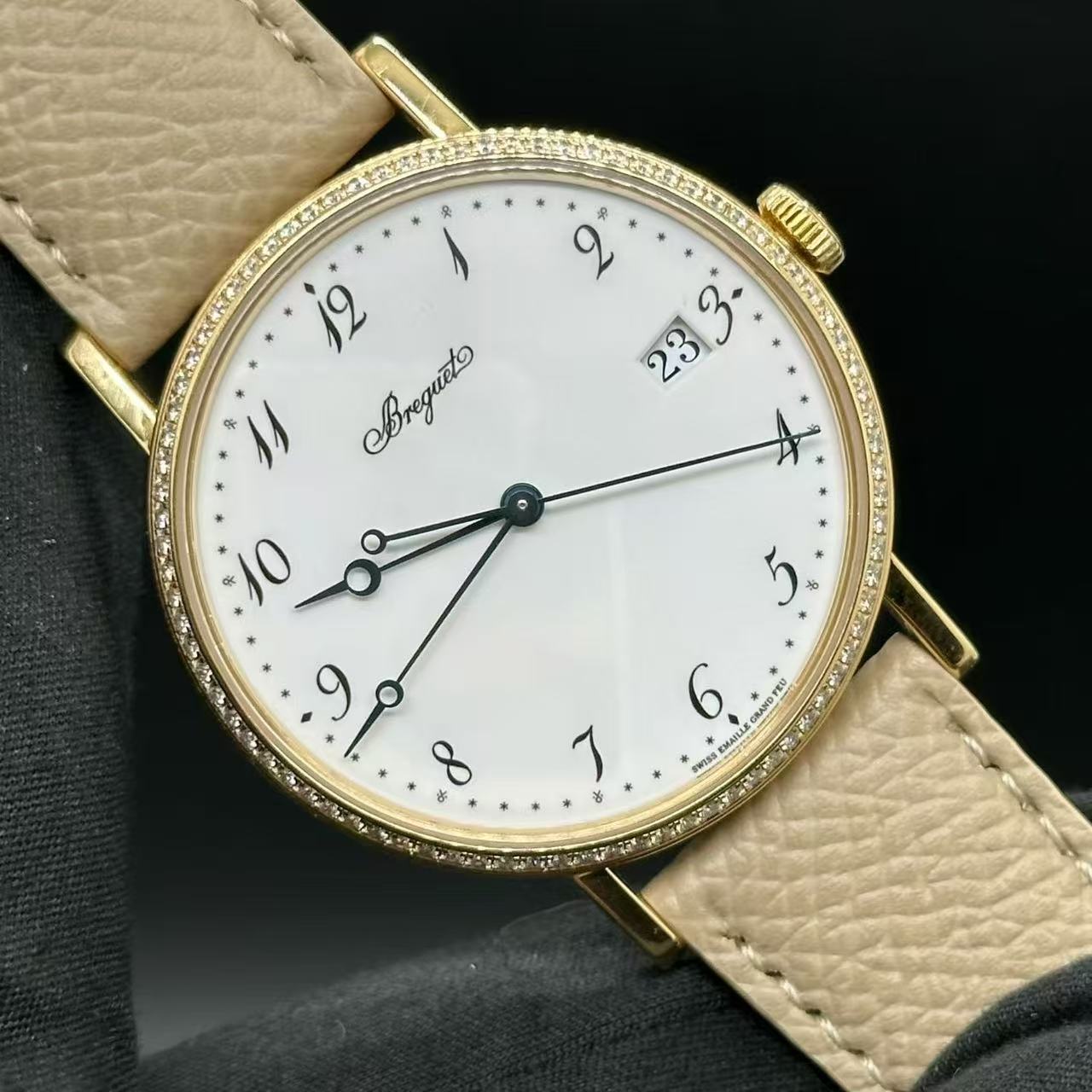 Breguet 5178BA / 29 / 9V6