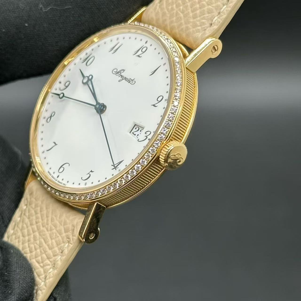Breguet 5178BA / 29 / 9V6 detail 1