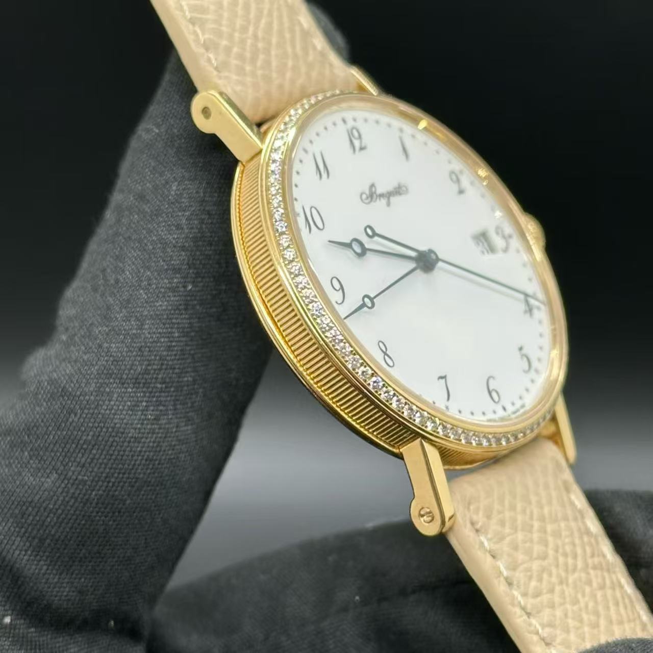 Breguet 5178BA / 29 / 9V6 detail 2