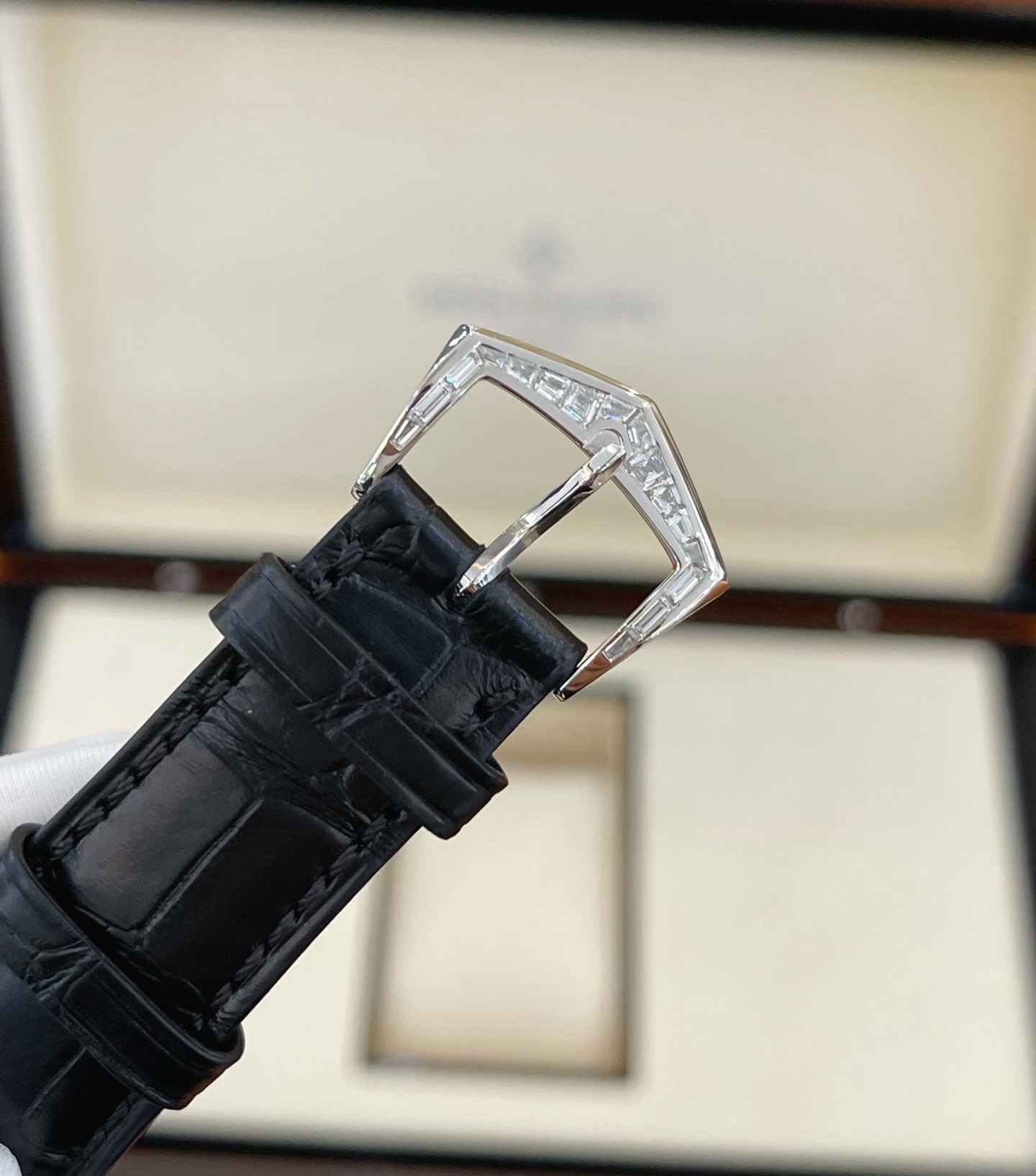 Patek Philippe 5118-P-001 detail 4