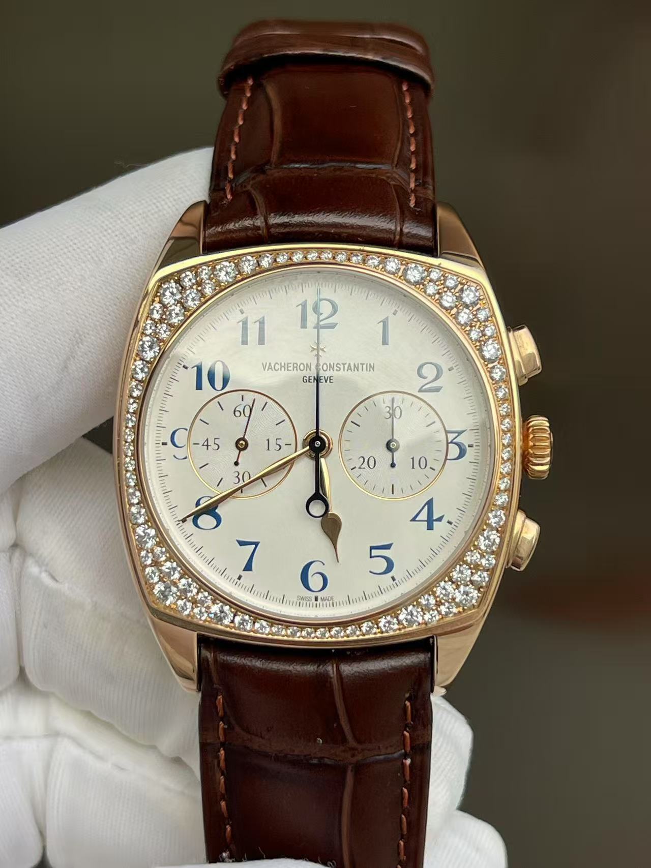 Vacheron Constantin 5005S / 000R-B053 detail 6