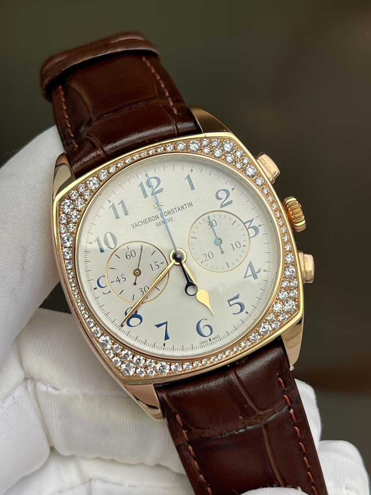 Vacheron Constantin 5005S / 000R-B053 detail 7
