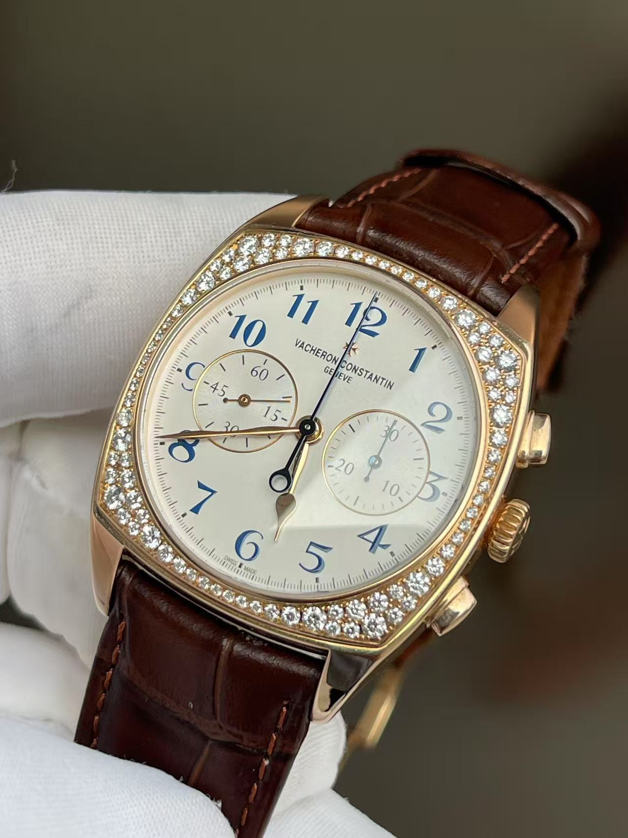 Vacheron Constantin 5005S / 000R-B053 detail 8