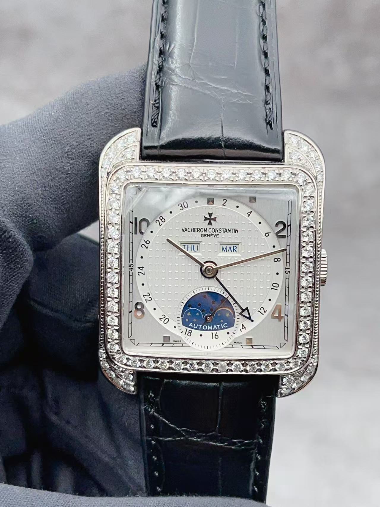 Vacheron Constantin 47550