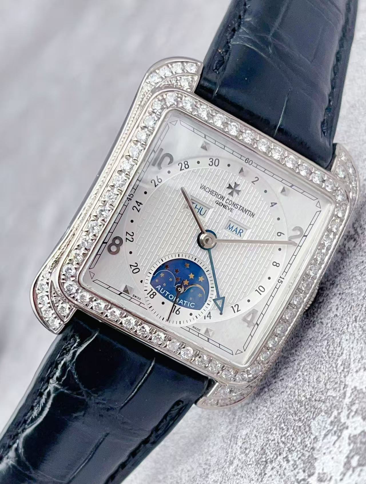 Vacheron Constantin 47550 detail 1