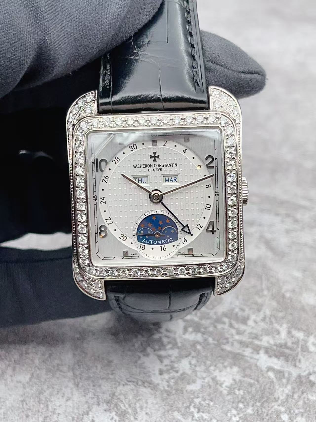 Vacheron Constantin 47550 detail 2