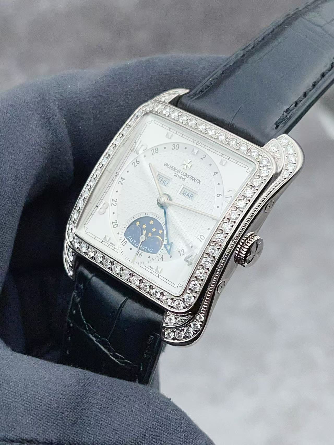 Vacheron Constantin 47550 detail 3
