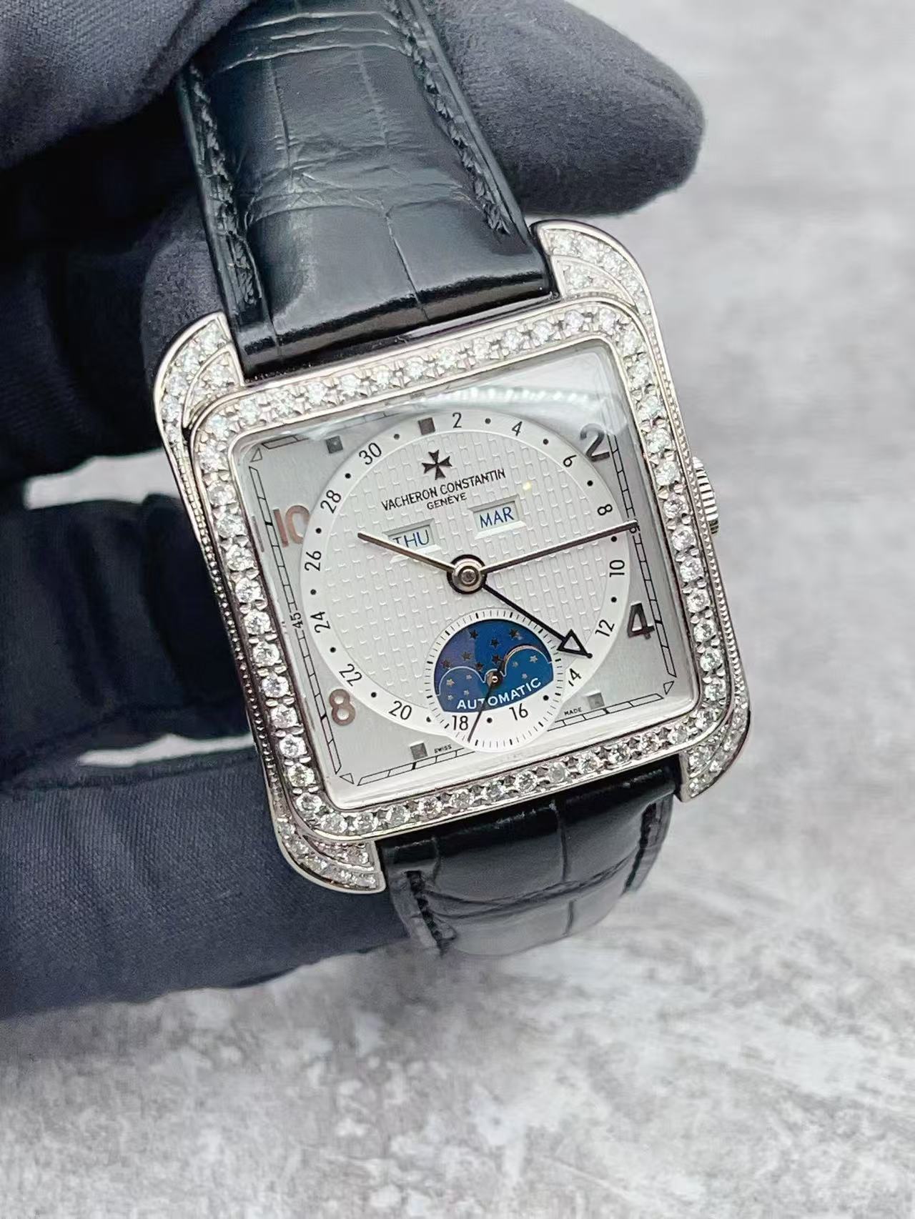 Vacheron Constantin 47550 detail 4