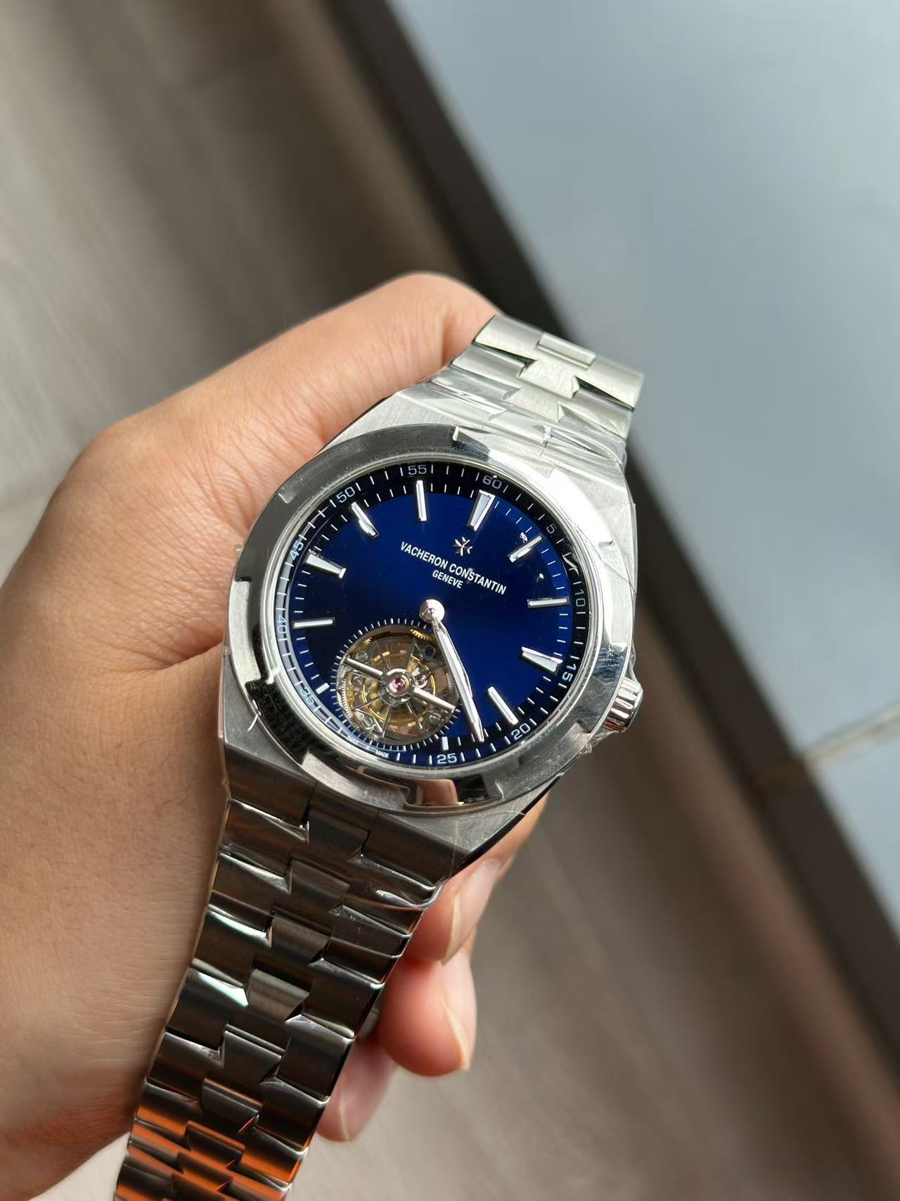 Vacheron Constantin 6000V / 110A-B544 detail 1
