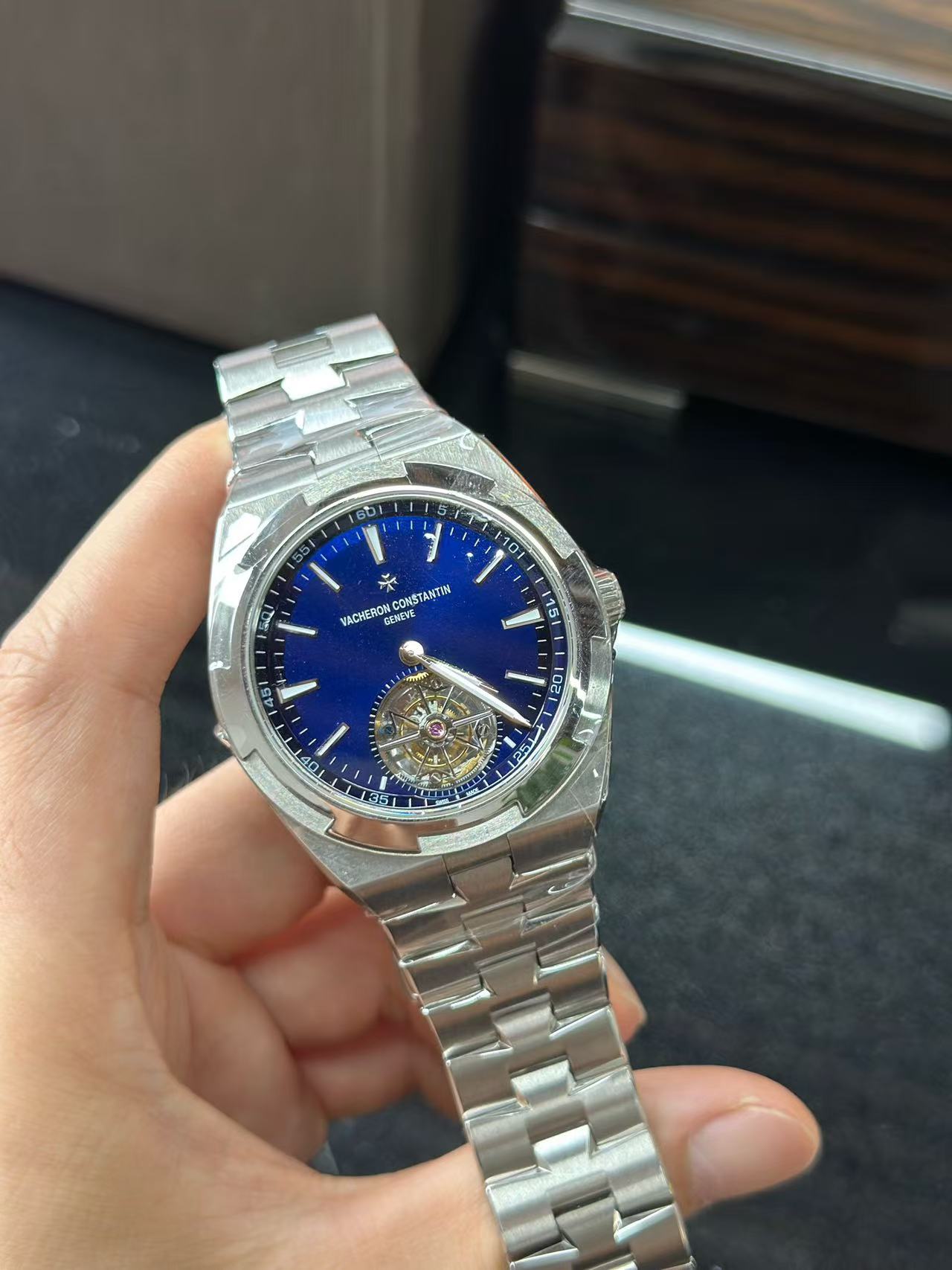 Vacheron Constantin 6000V / 110A-B544 detail 2