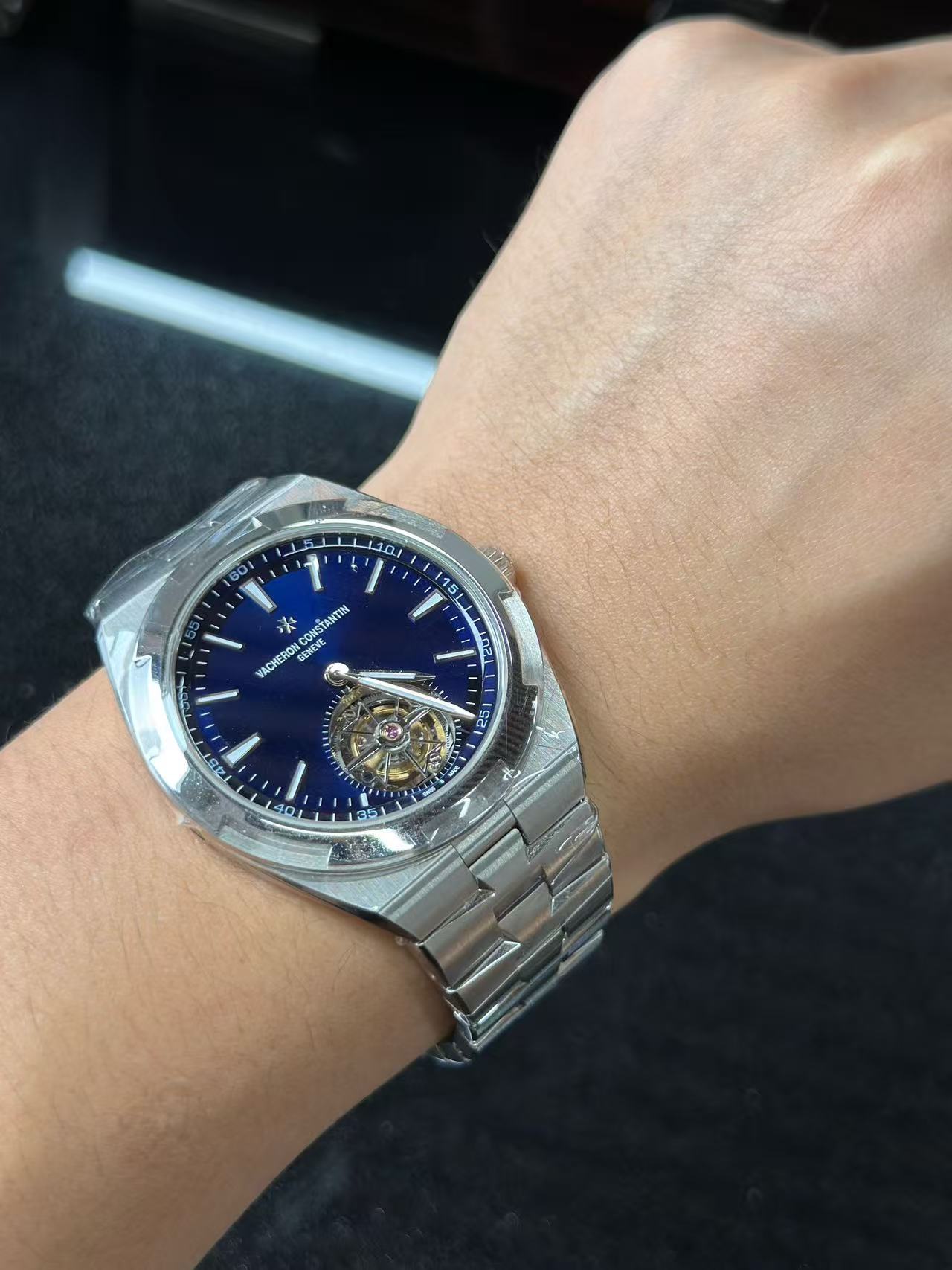 Vacheron Constantin 6000V / 110A-B544 detail 5