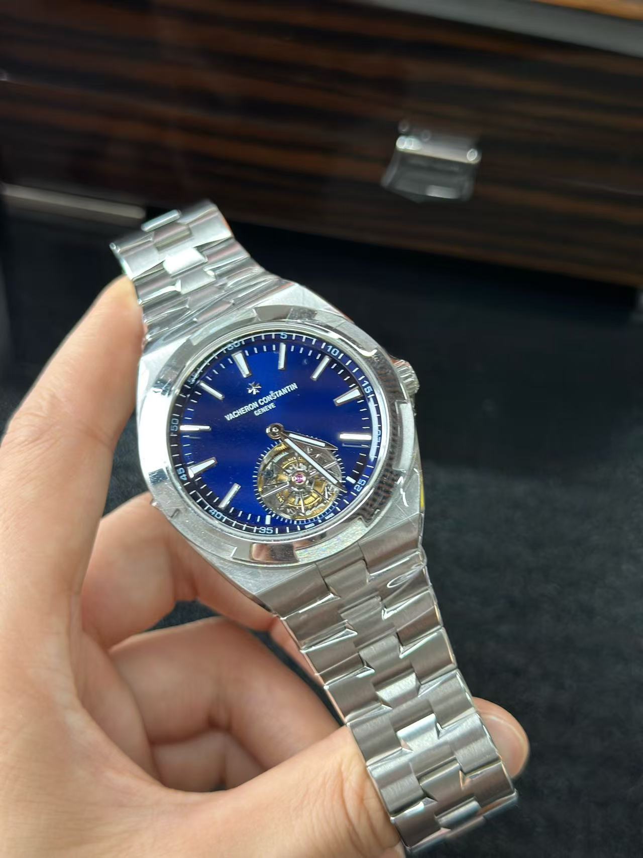 Vacheron Constantin 6000V / 110A-B544 detail 6