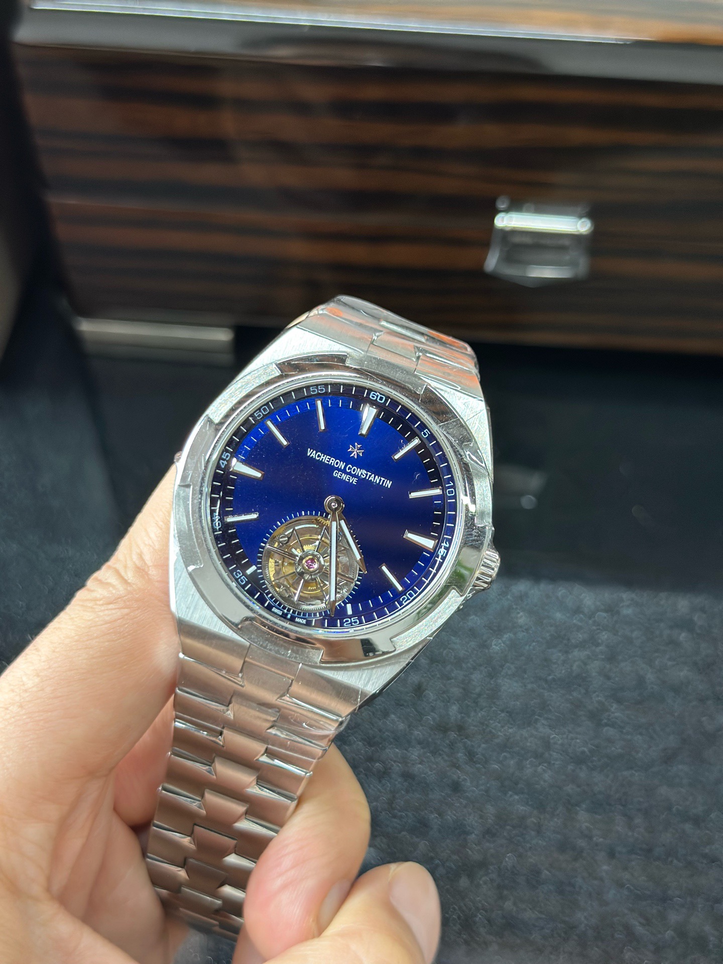 Vacheron Constantin 6000V / 110A-B544 detail 7