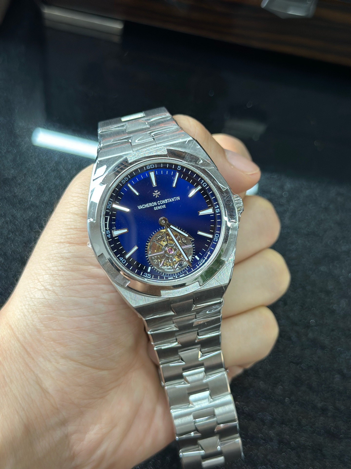 Vacheron Constantin 6000V / 110A-B544 detail 8