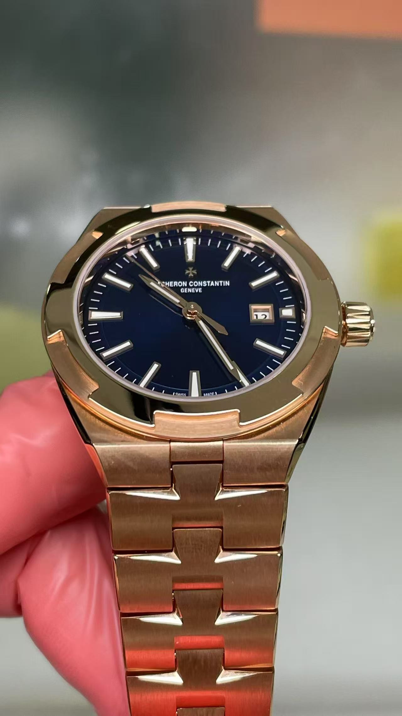 Vacheron Constantin 4600v / 200r-b979 detail 1