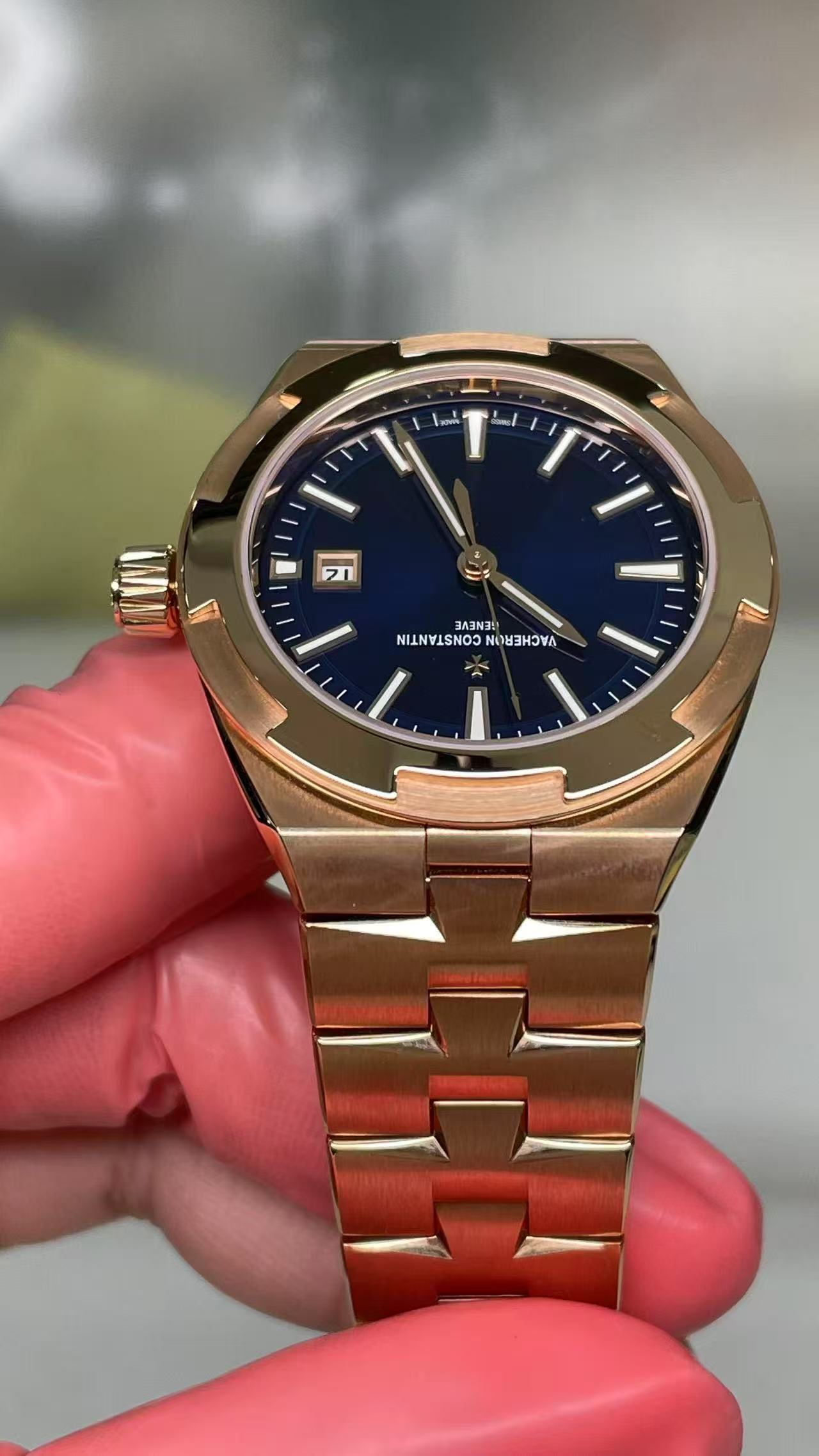 Vacheron Constantin 4600v / 200r-b979 detail 2