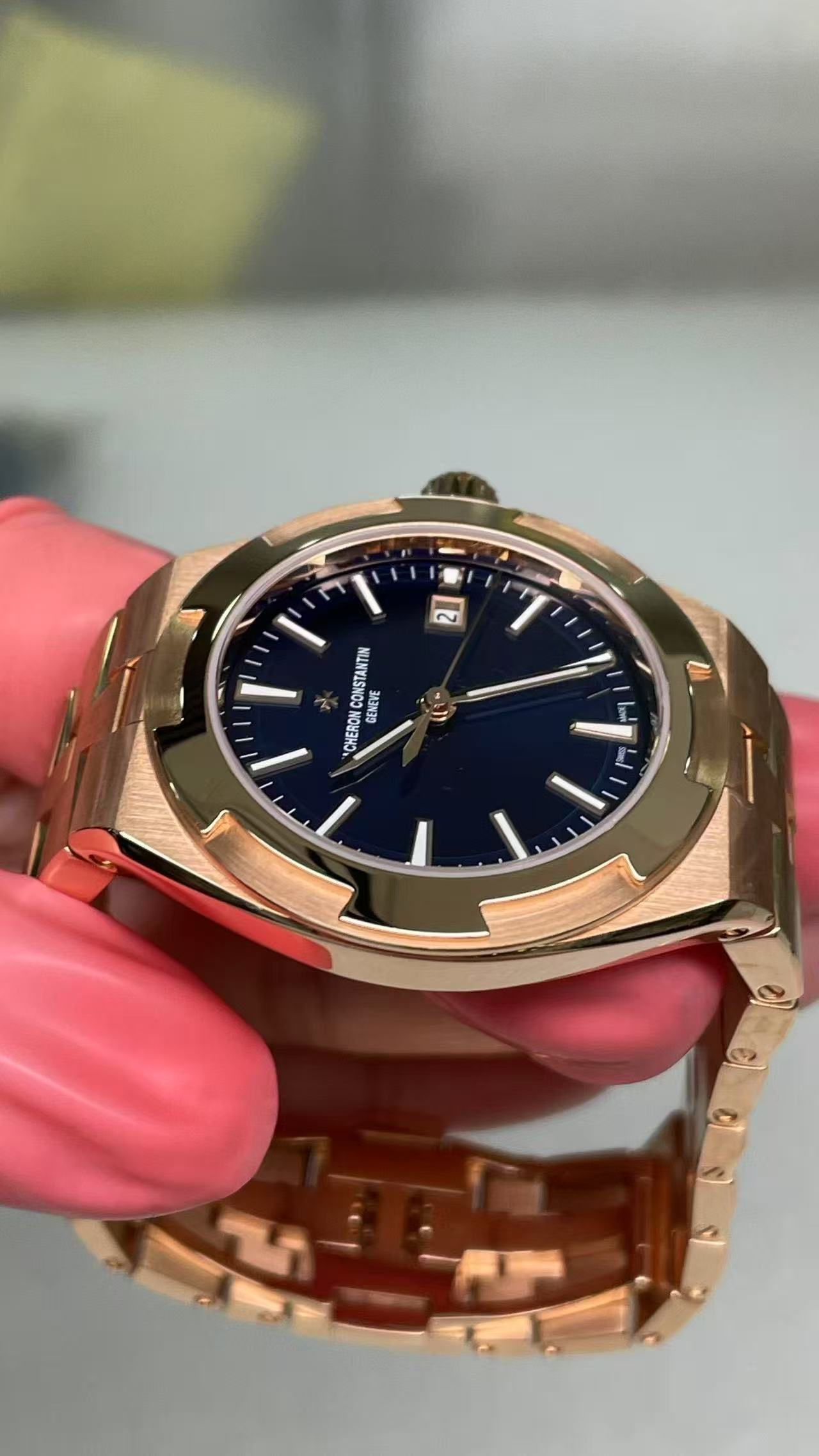 Vacheron Constantin 4600v / 200r-b979 detail 3