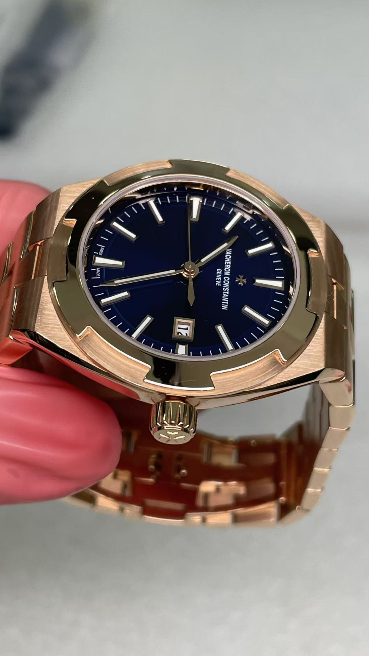 Vacheron Constantin 4600v / 200r-b979 detail 5