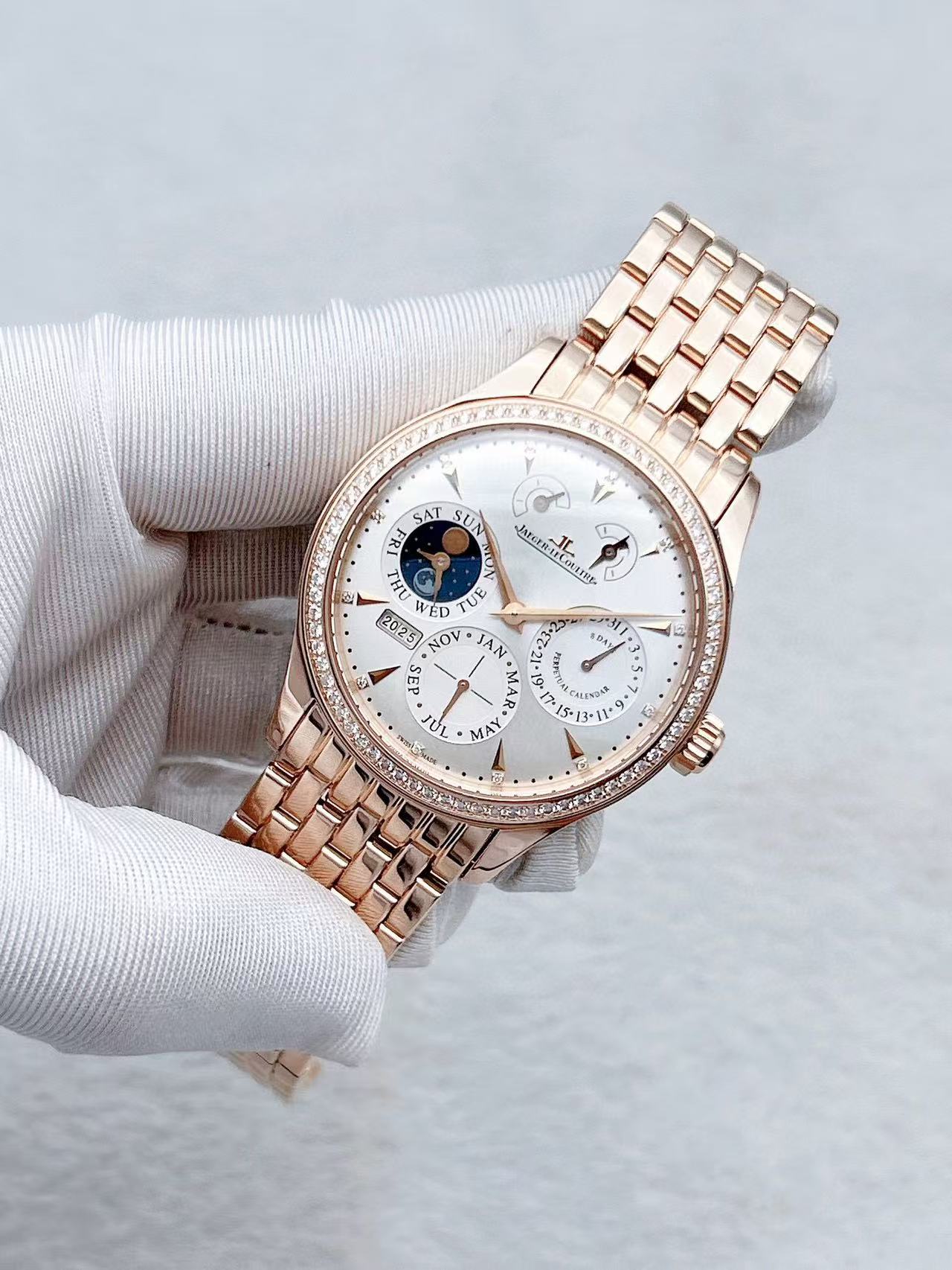Jaeger-LeCoultre 1612103 detail 3