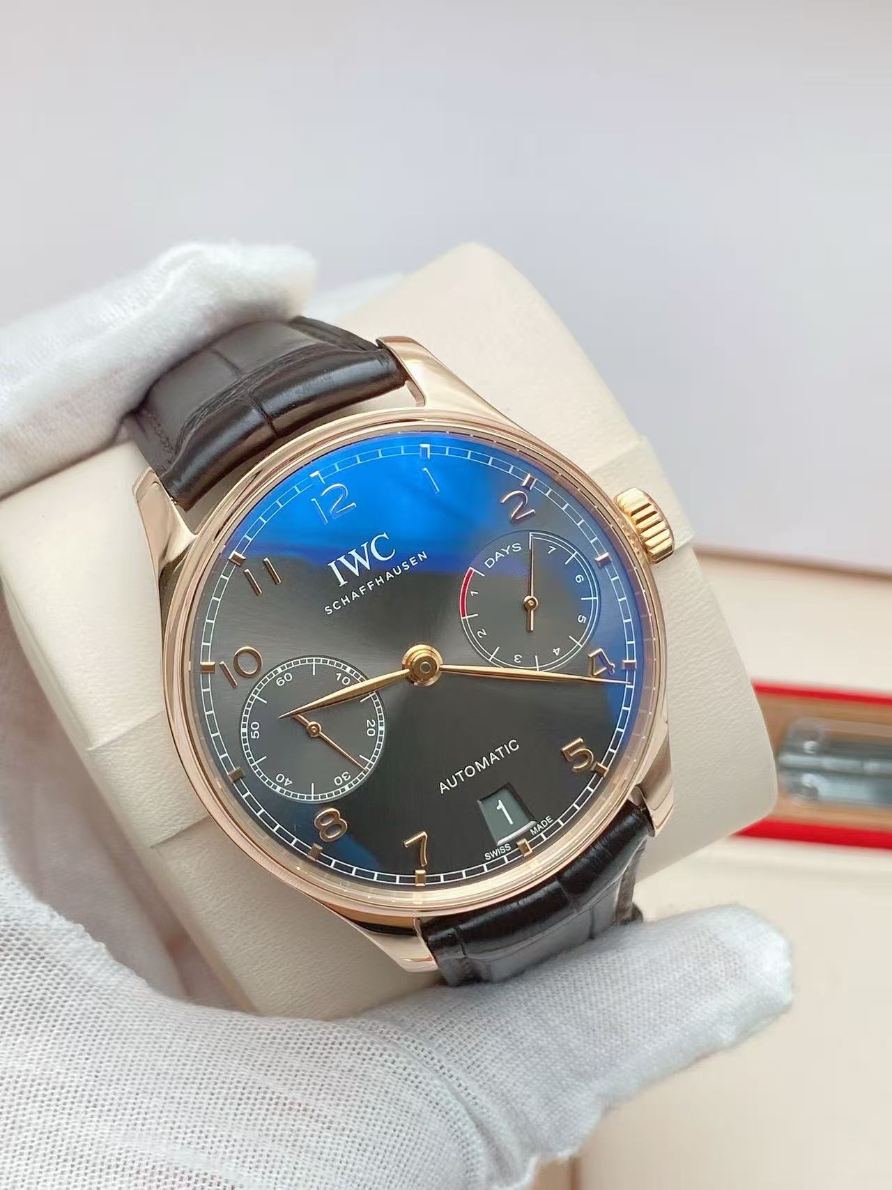 IWC IW500702 detail 5