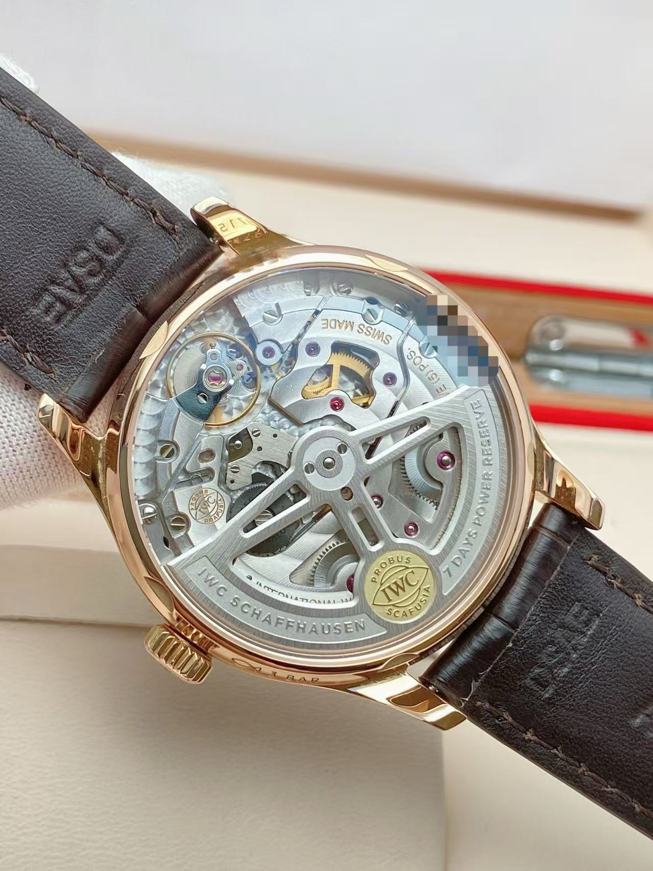 IWC IW500702 detail 6