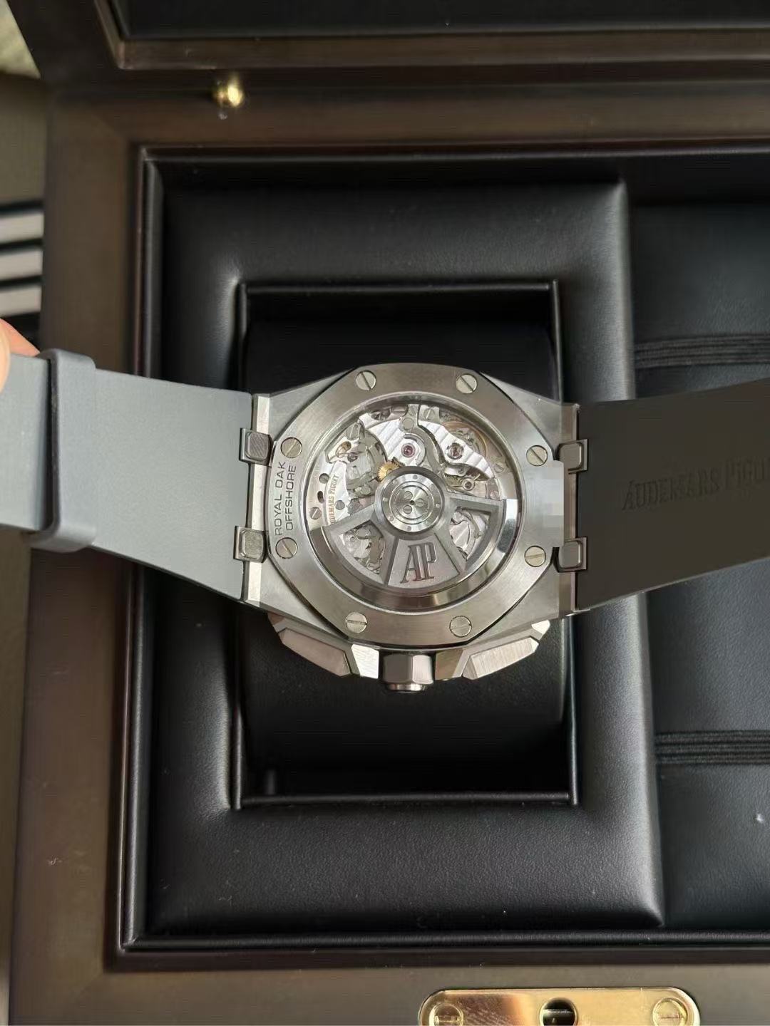 Audemars Piguet 26420IO.OO.A009CA.01 detail 4