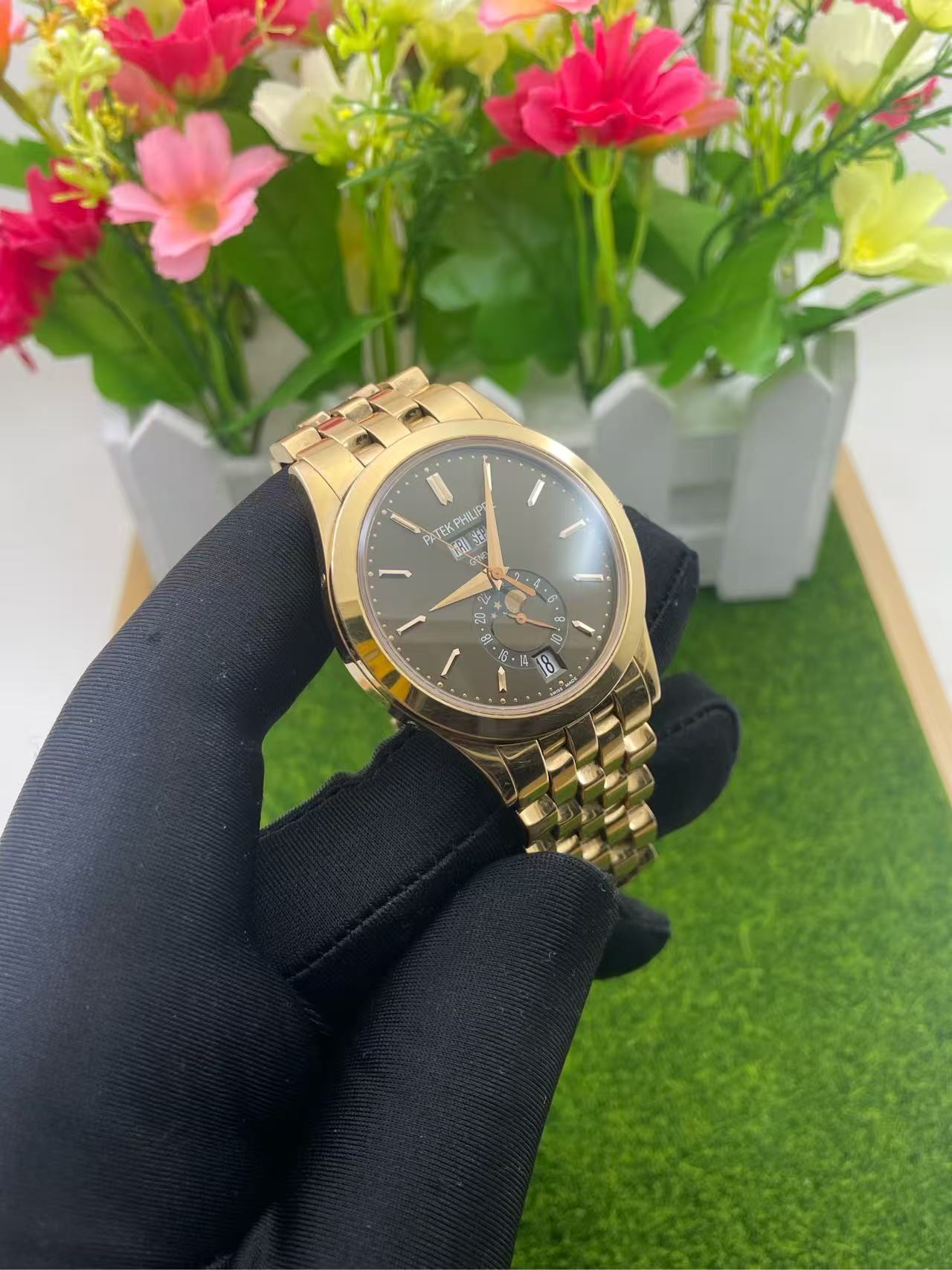 Patek Philippe 5396 / 1R-001 detail 7