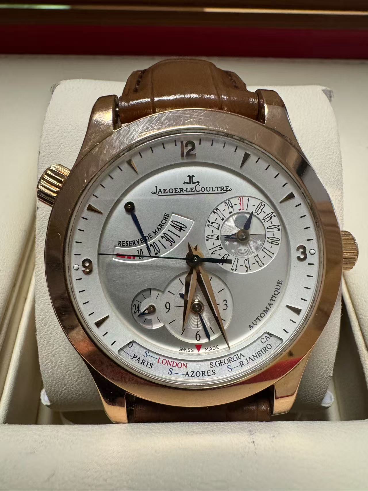 Jaeger-LeCoultre 1502420