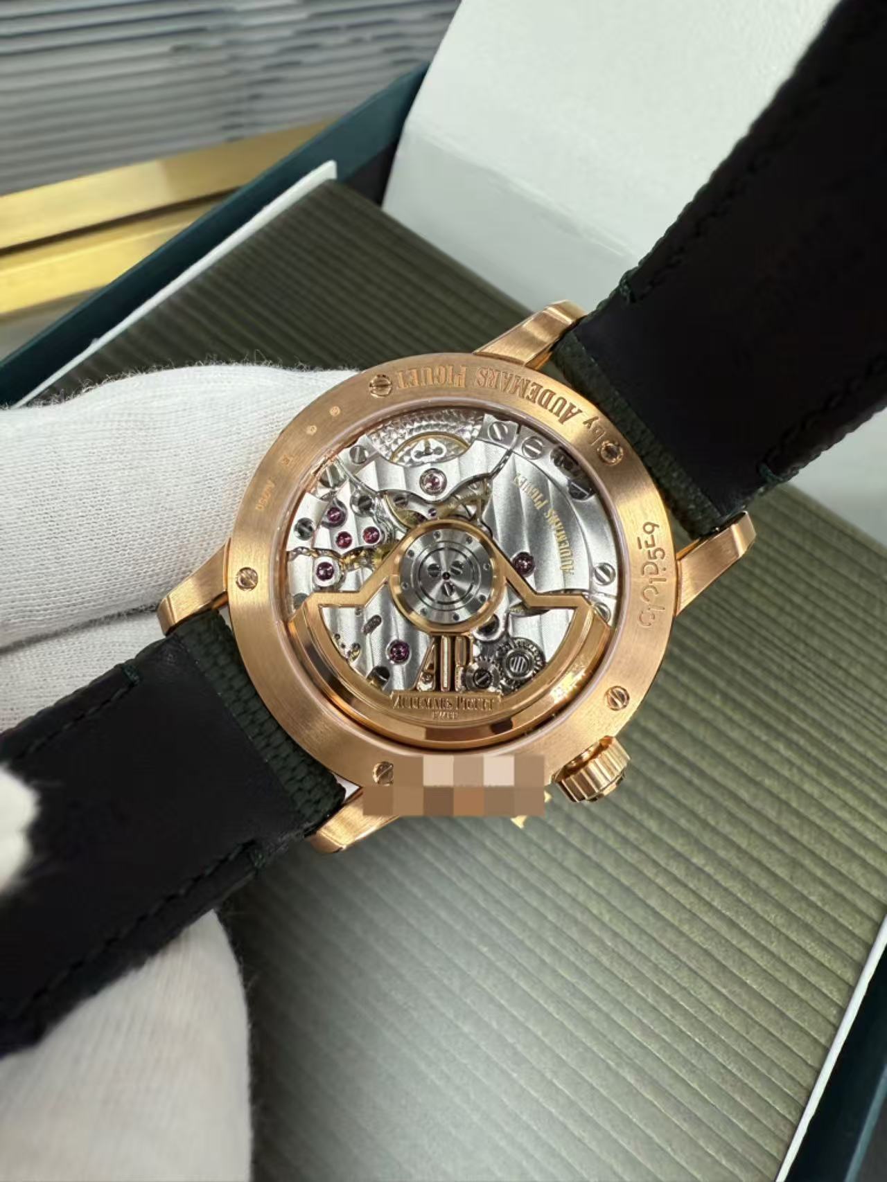 Audemars Piguet 15210OR.OO.A056KB.01 detail 6