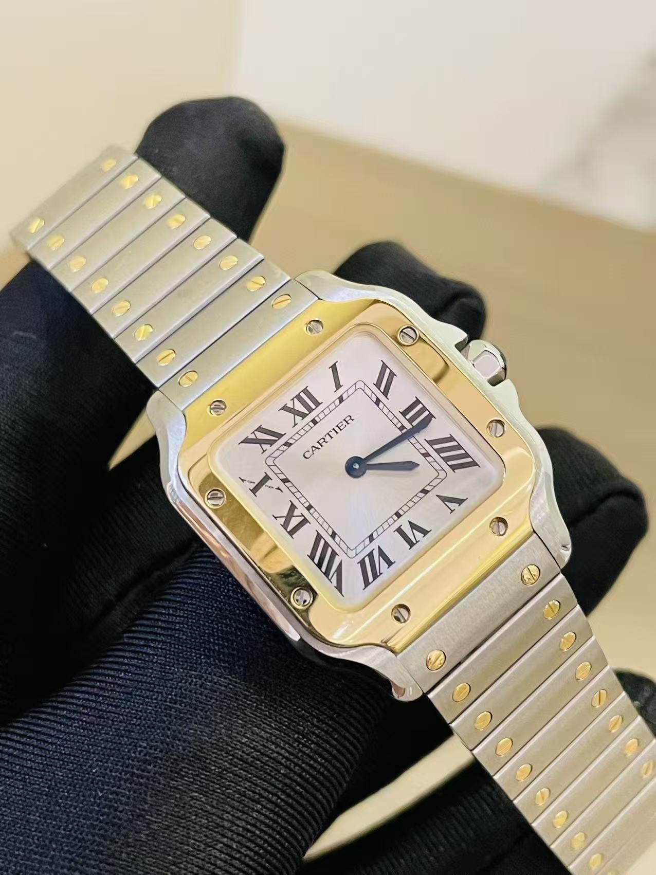 Cartier W2SA0033 detail 5