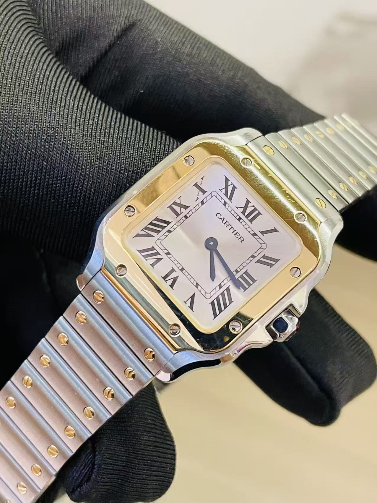 Cartier W2SA0033 detail 4