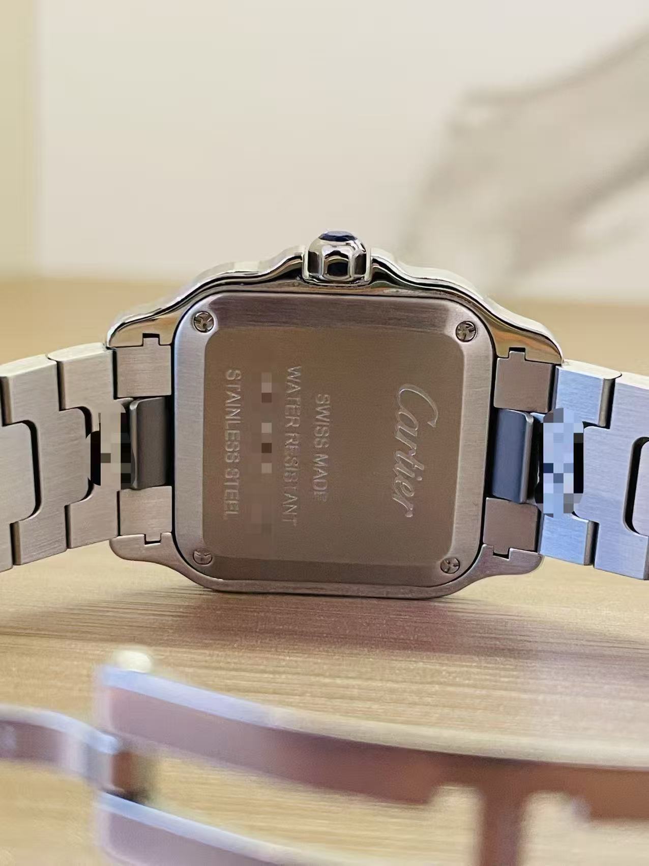Cartier W2SA0033 detail 3