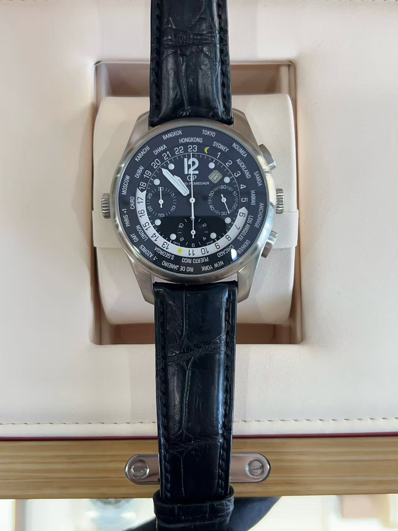 Girard Perregaux 49805-11-650-BA6A