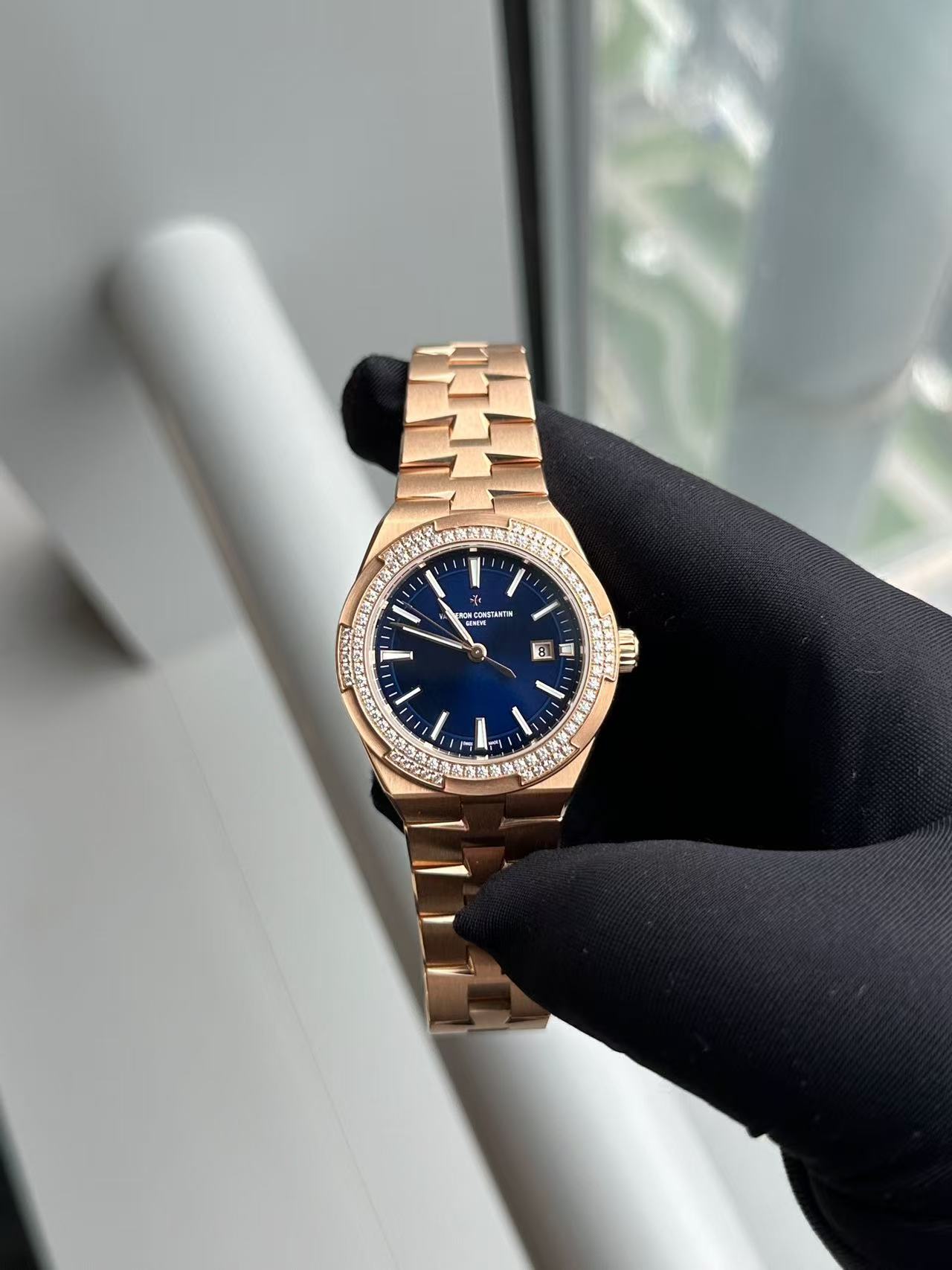 Vacheron Constantin 4605V / 200R-B978 detail 1
