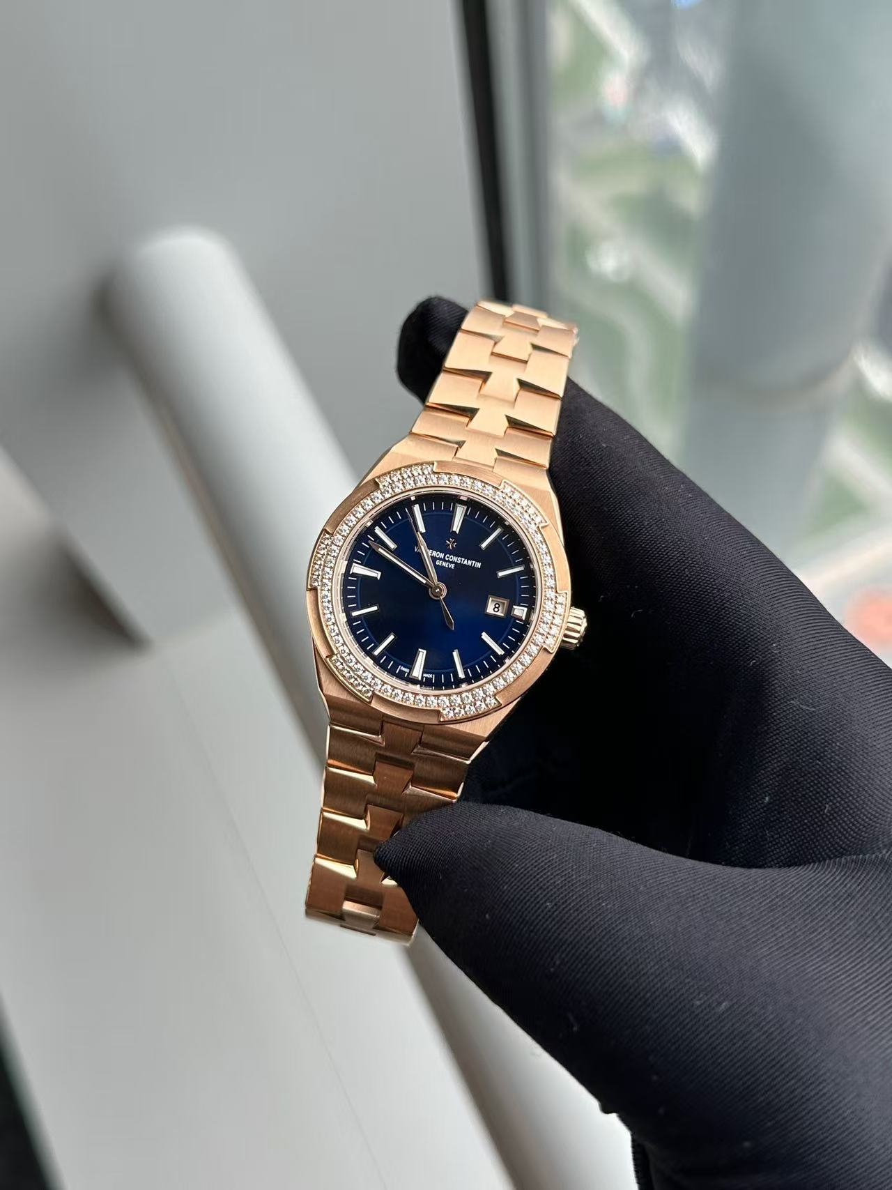 Vacheron Constantin 4605V / 200R-B978 detail 2